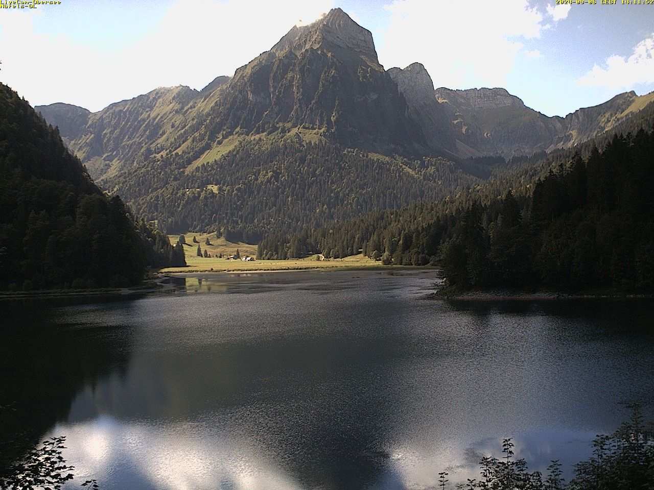 Näfels: Obersee