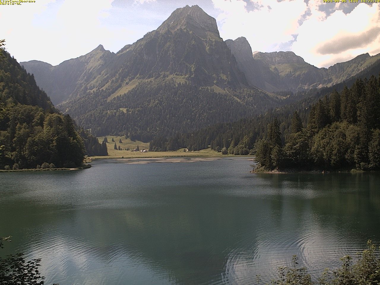 Näfels: Obersee