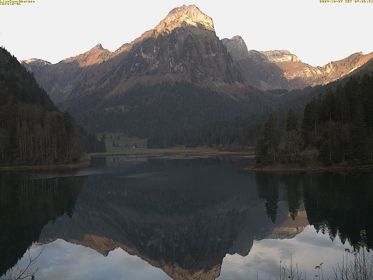 Näfels: Obersee