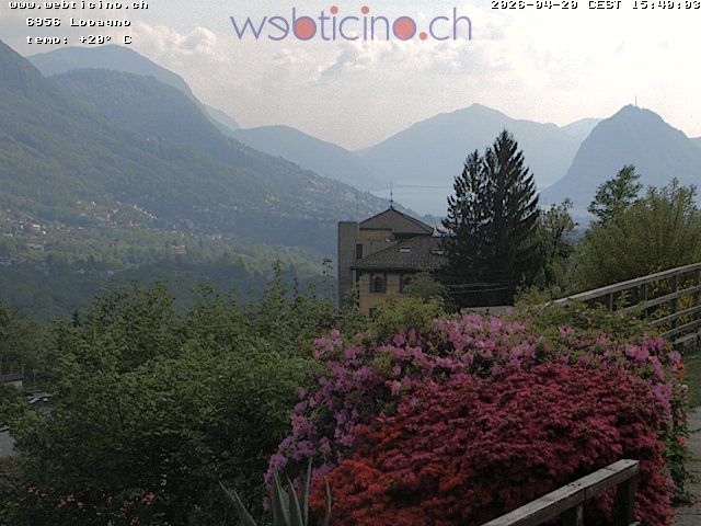 Capriasca: Lugano & Ticino