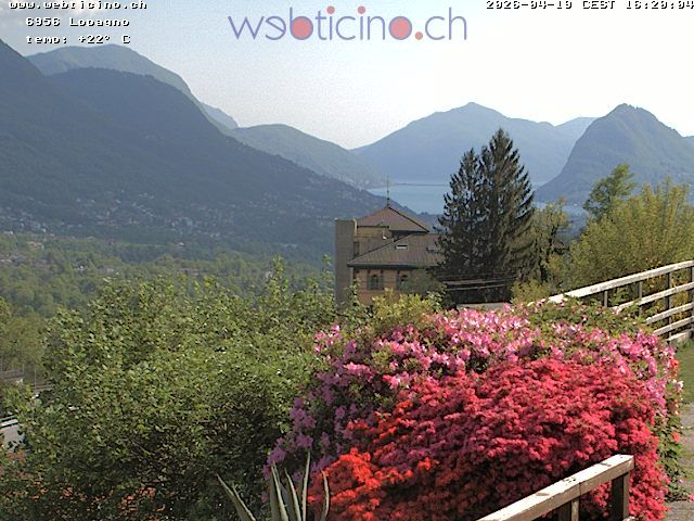 Capriasca: Lugano & Ticino