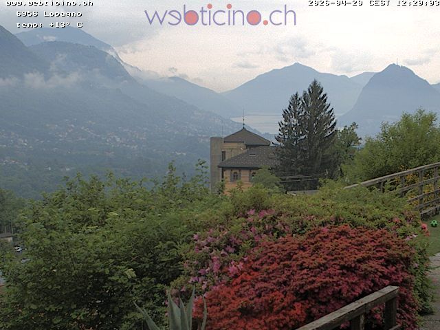 Capriasca: Lugano & Ticino