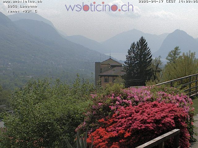 Capriasca: Lugano & Ticino