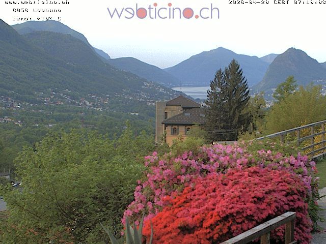 Capriasca: Lugano & Ticino