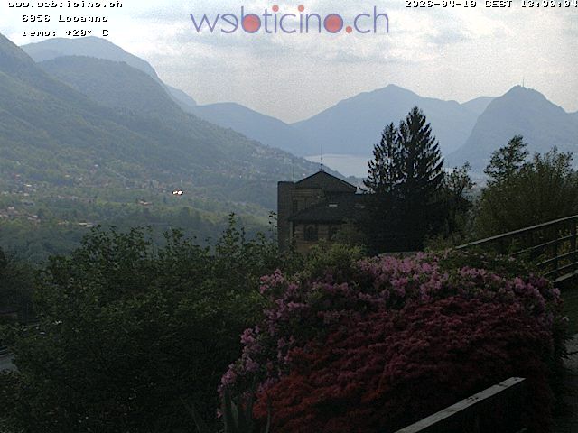 Capriasca: Lugano & Ticino