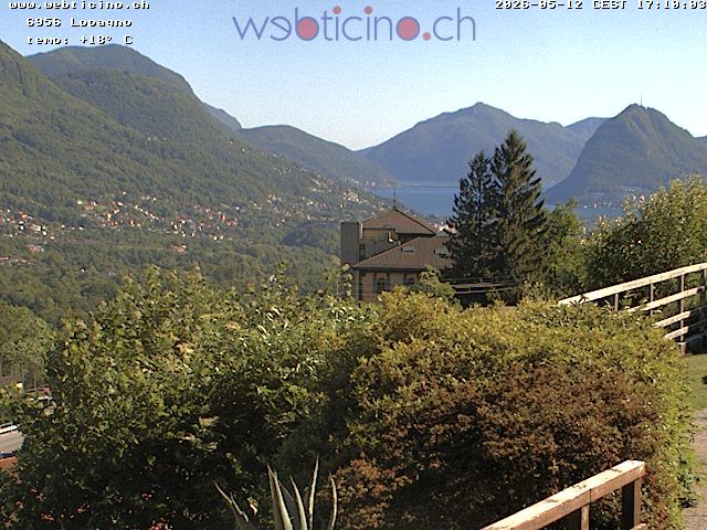Capriasca: Lugano & Ticino