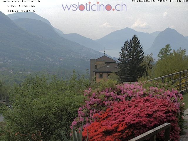 Capriasca: Lugano & Ticino