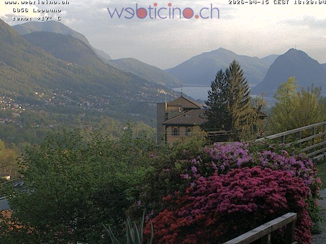 Capriasca: Lugano & Ticino