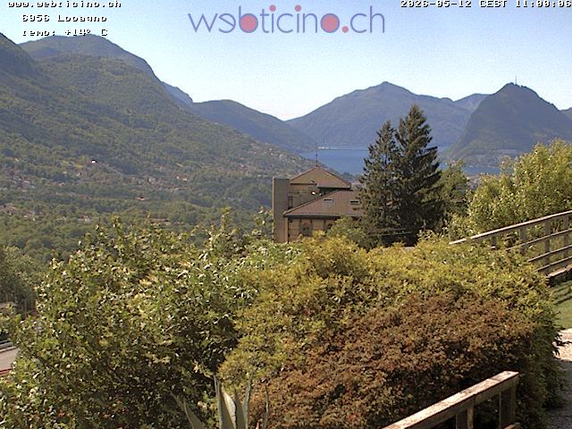 Capriasca: Lugano & Ticino