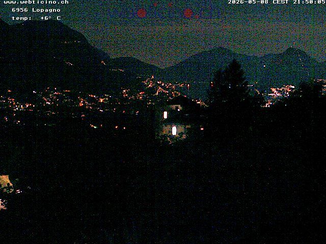 Capriasca: Lugano & Ticino