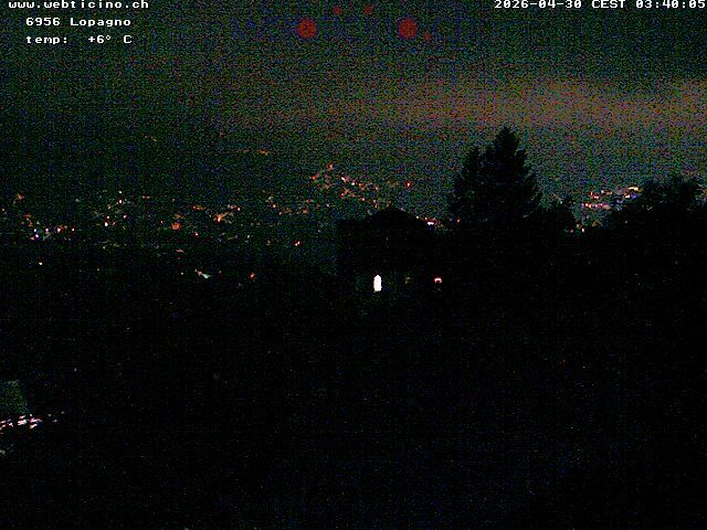 Capriasca: Lugano & Ticino