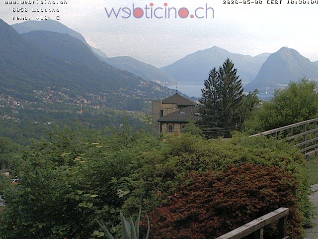 Capriasca: Lugano & Ticino