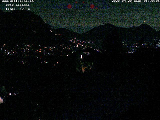 Capriasca: Lugano & Ticino