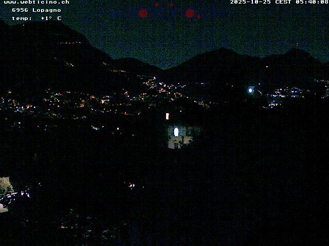 Capriasca: Lugano