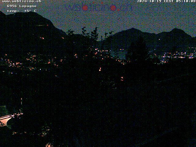 Capriasca: Lugano