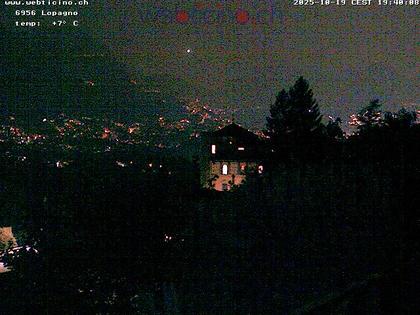 Capriasca: Lugano