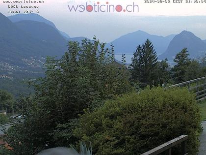 Capriasca: Lugano