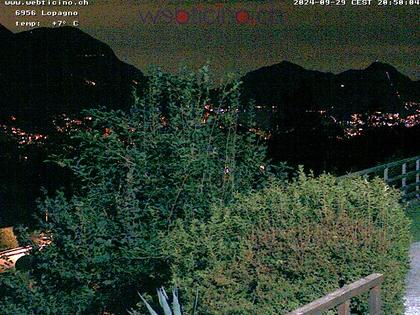 Capriasca: Lugano