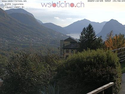 Capriasca: Lugano