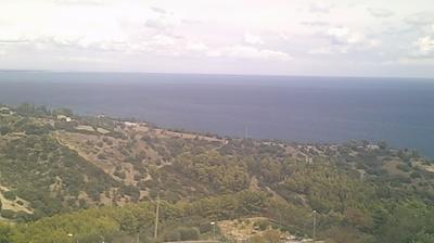 immagine della webcam nei dintorni di Pisticci: webcam Roseto Capo Spulico