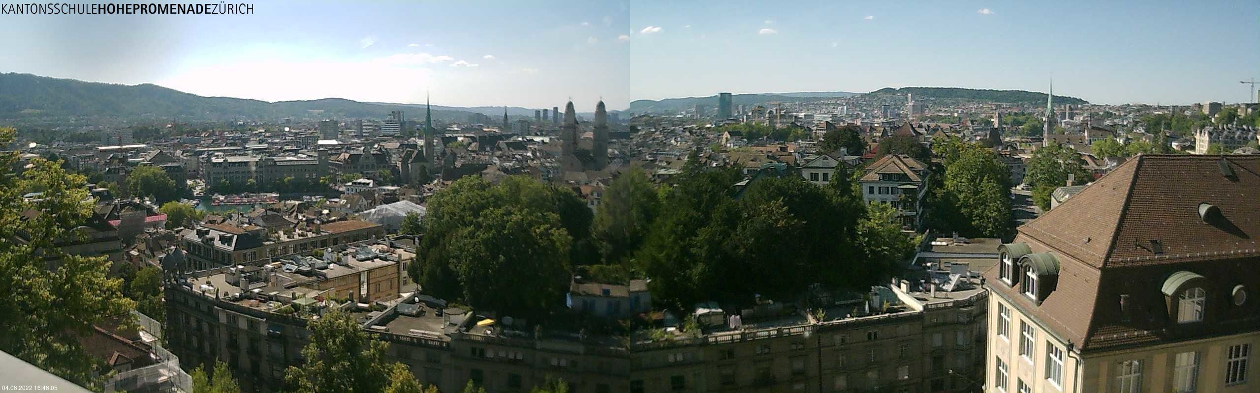 Zürich: Panorama