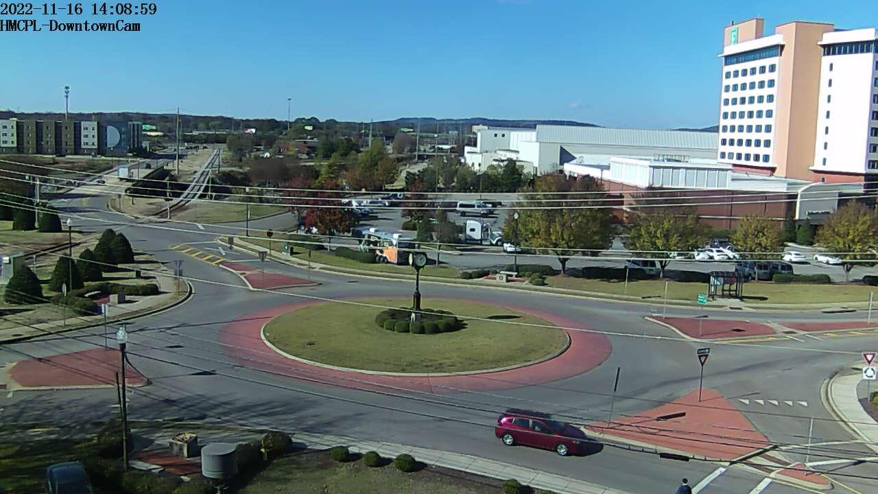 Traffic Cam Huntsville: CRMCTech's Webcam In Cullman