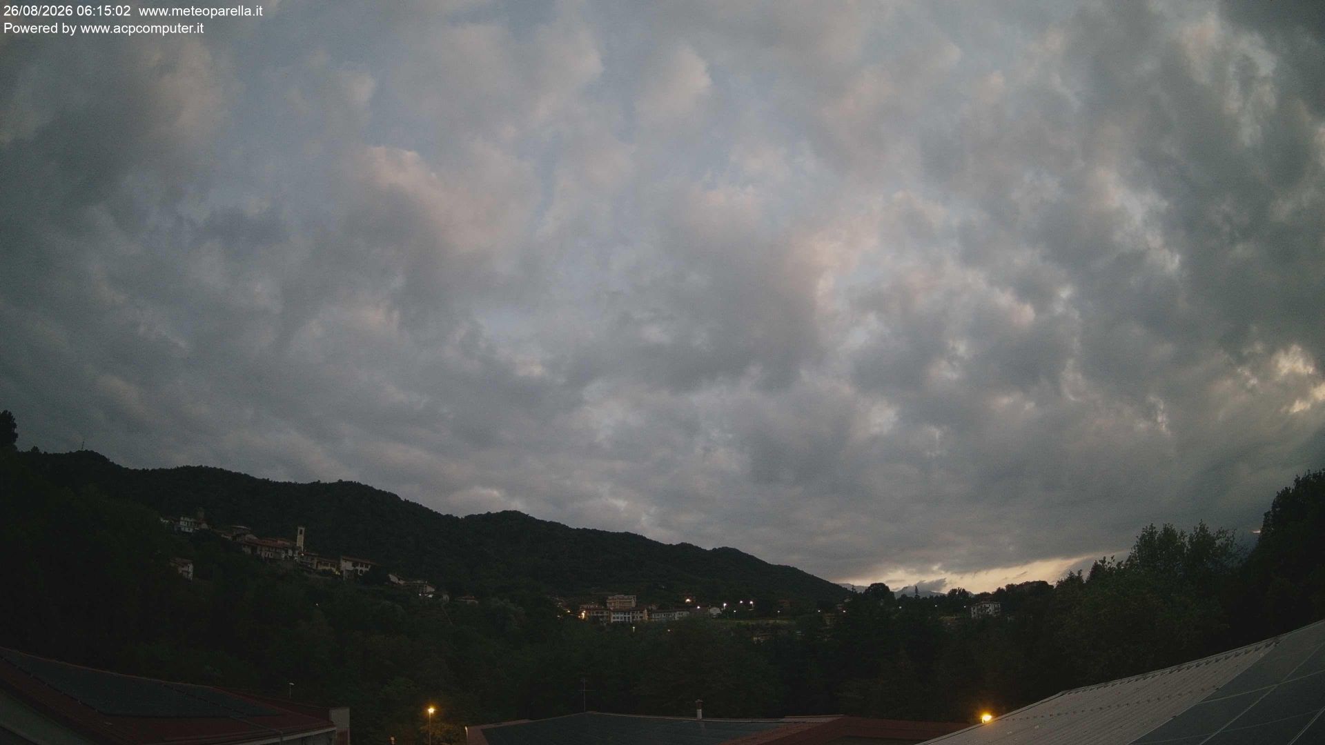 Traffic Cam Parella › North