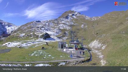 Sörenberg: Rothorn, Eisee