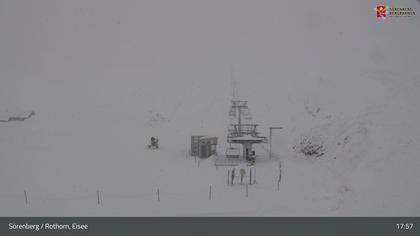 Sörenberg: Rothorn, Eisee