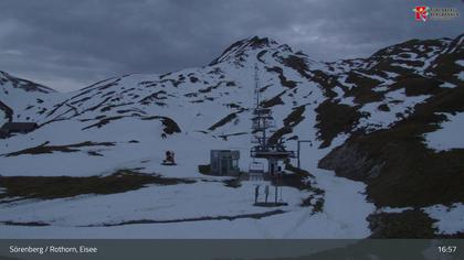 Sörenberg: Rothorn, Eisee