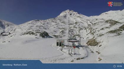 Sörenberg: Rothorn, Eisee