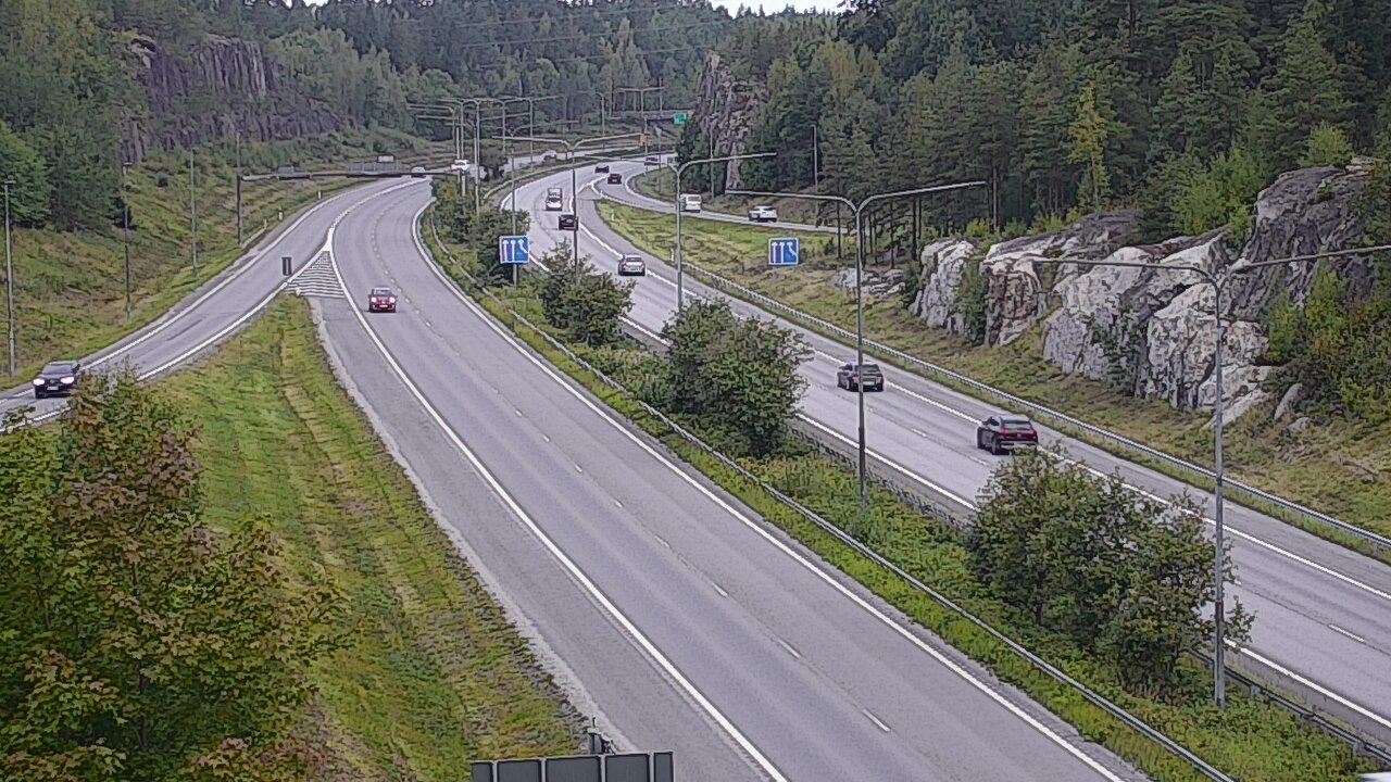 Traffic Cam Kaarina: Tie - Kurkela