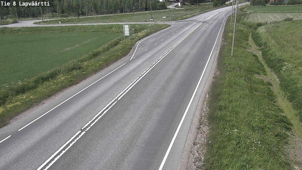Kristinestad Traffic and Landscape Webcam