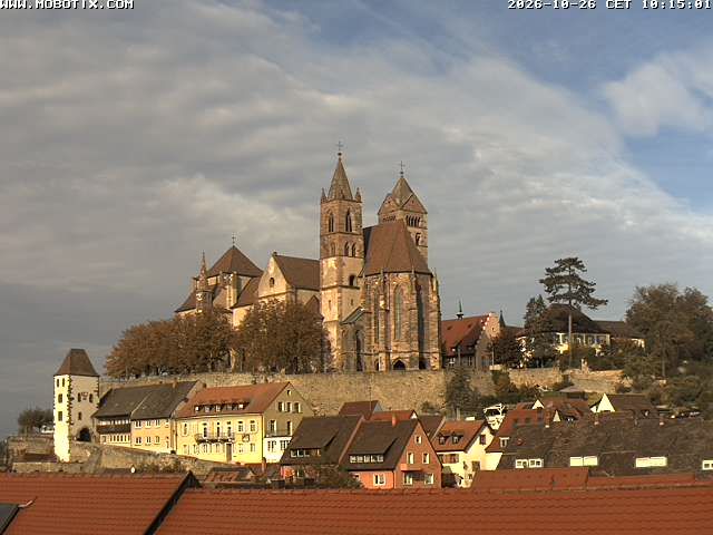Breisach am Rhein during daytime