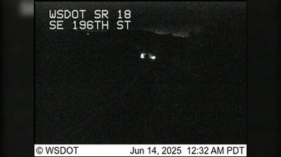 Hobart Traffic: SE 196th St