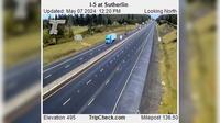 Sutherlin: I-5 at - Day time