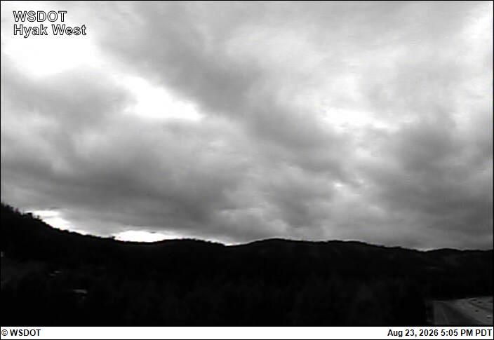 Traffic Cam Hyak › West
