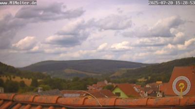 Kaltenwestheim mountain webcam