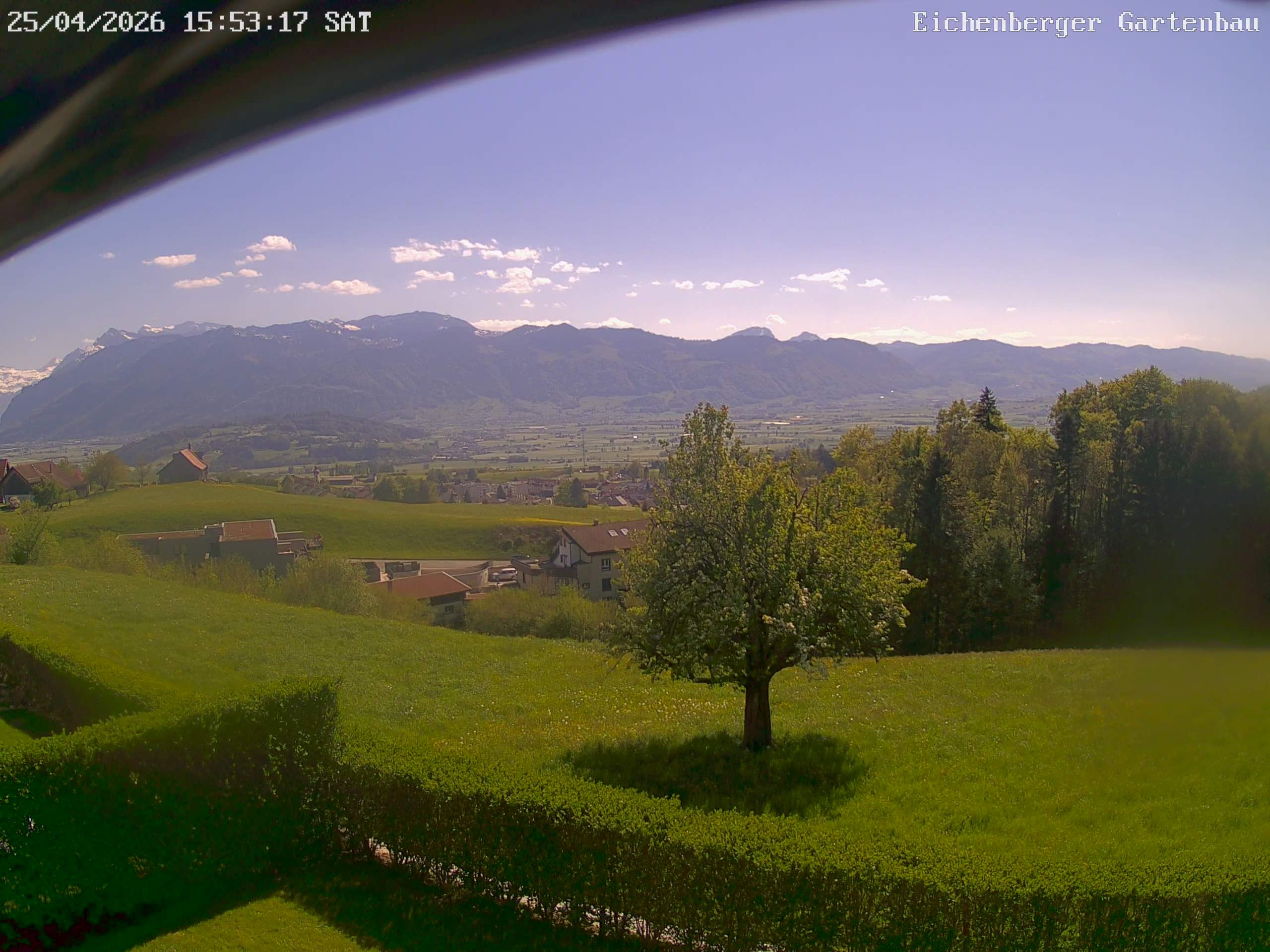 Gommiswald › Westen: Linthebenemelioration