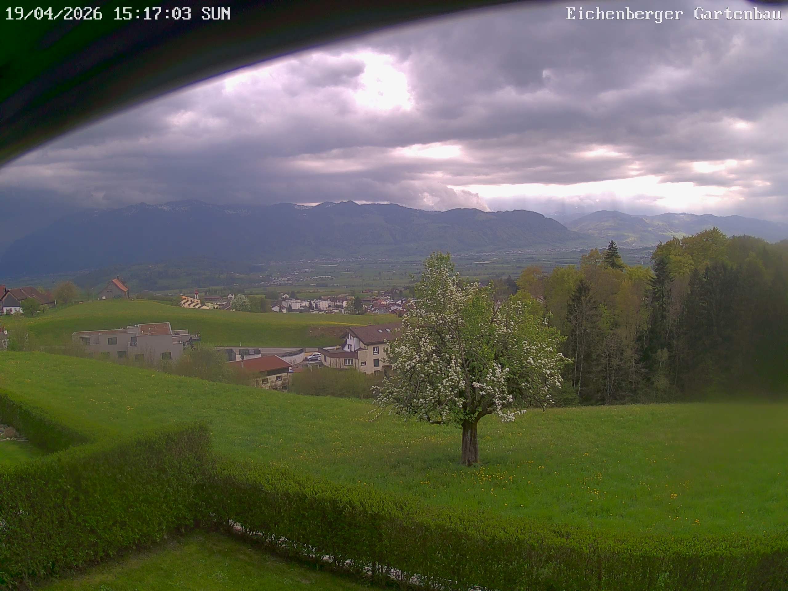 Gommiswald › Westen: Linthebenemelioration