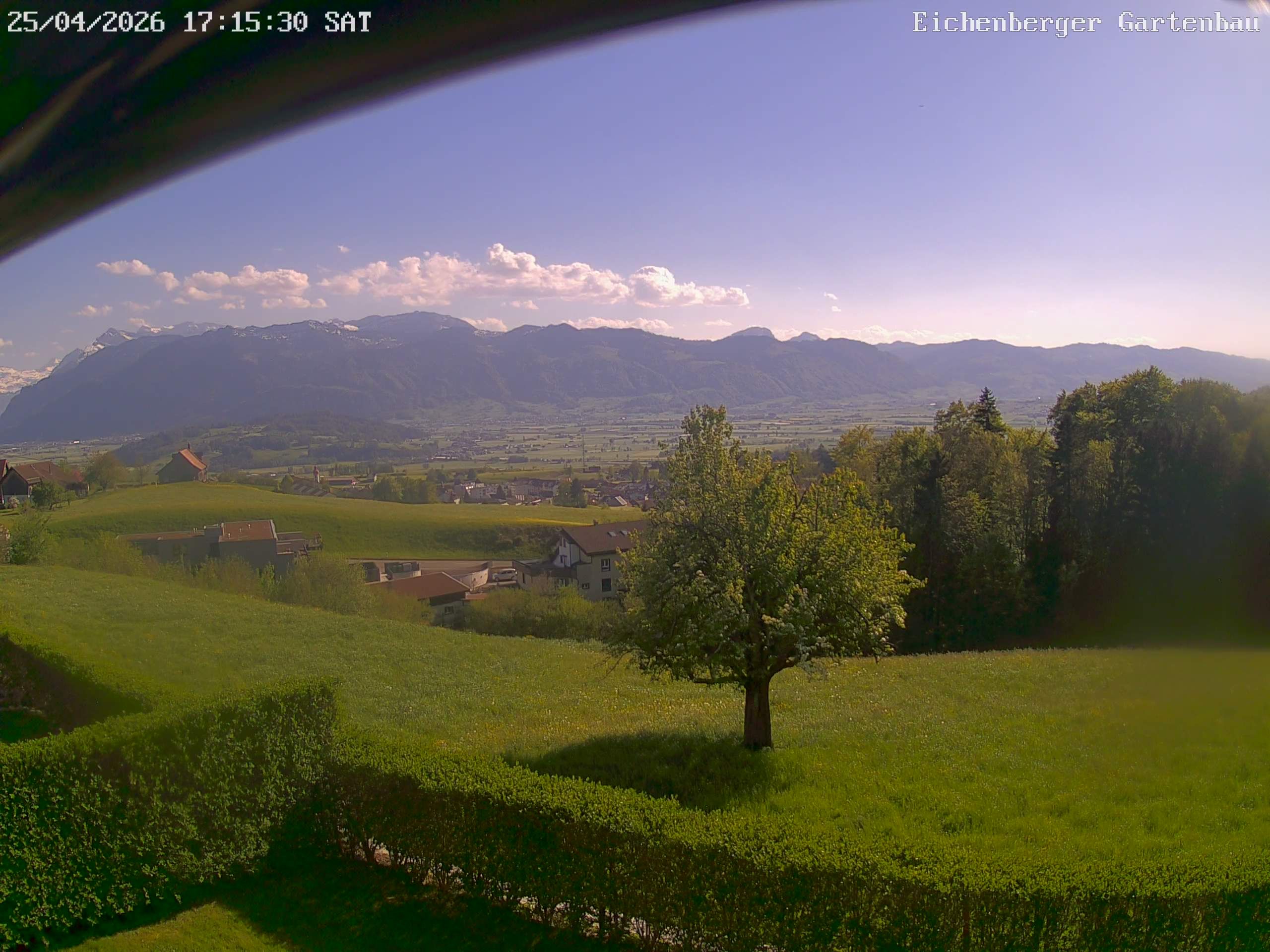 Gommiswald › Westen: Linthebenemelioration