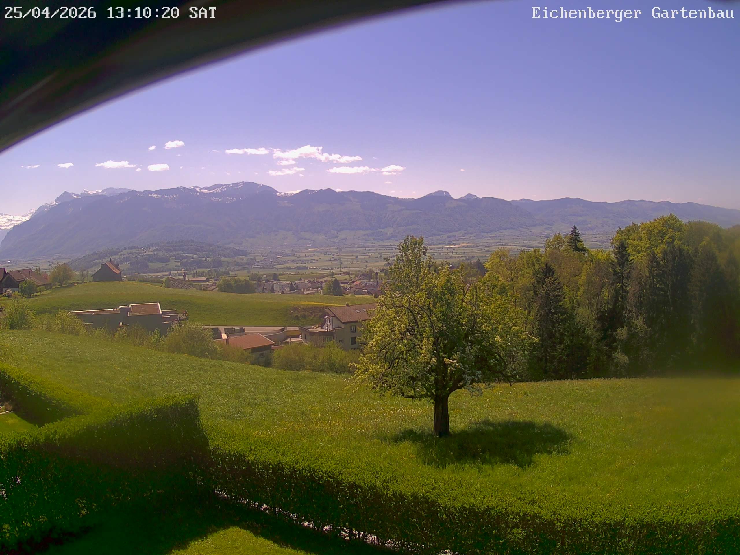 Gommiswald › Westen: Linthebenemelioration