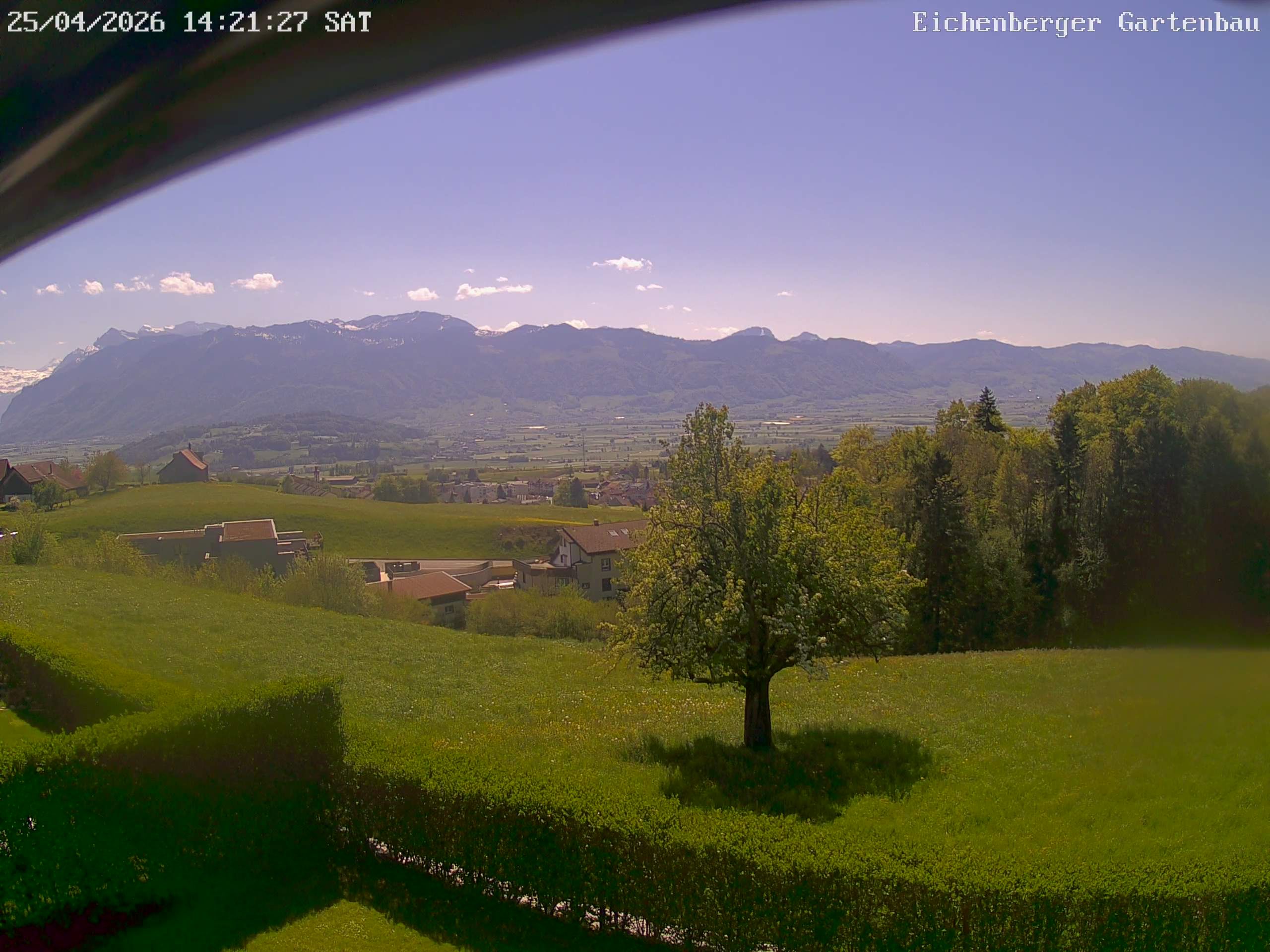 Gommiswald › Westen: Linthebenemelioration