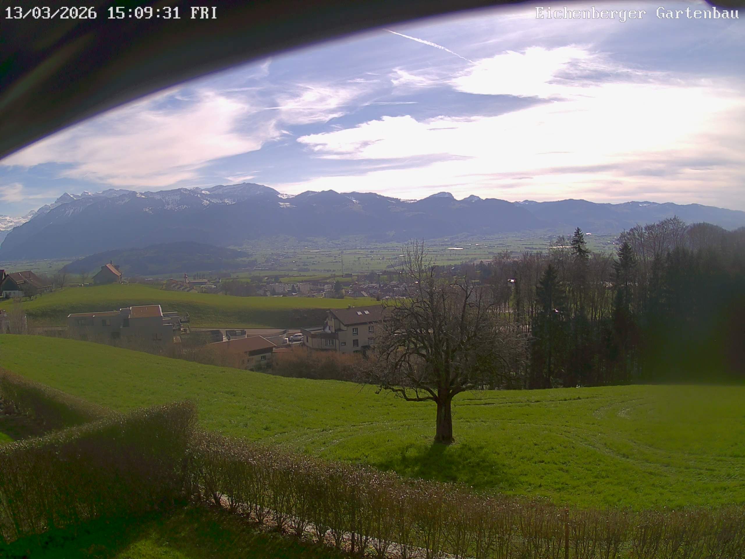 Gommiswald › Westen: Linthebenemelioration