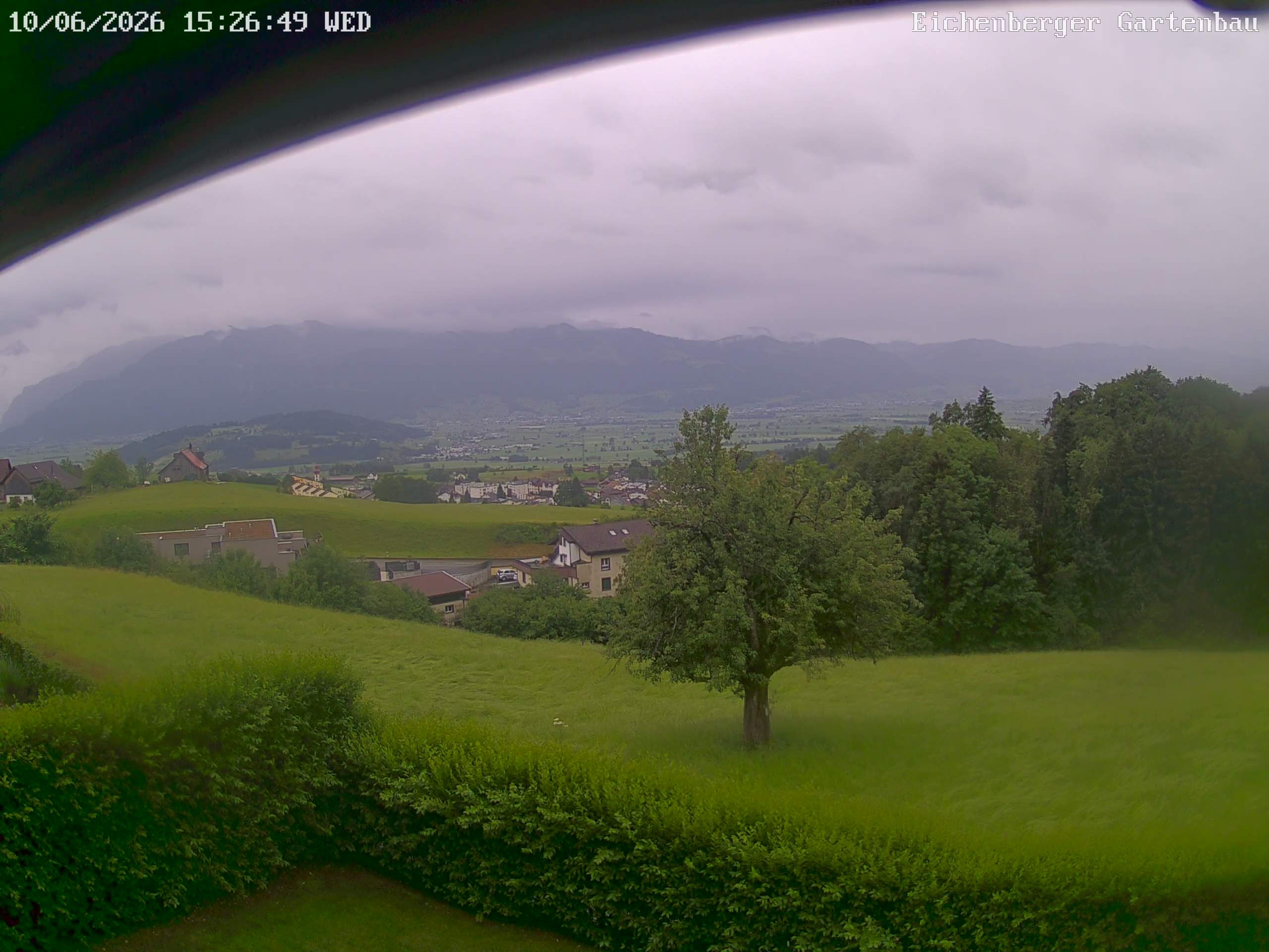 Gommiswald › Westen: Linthebenemelioration