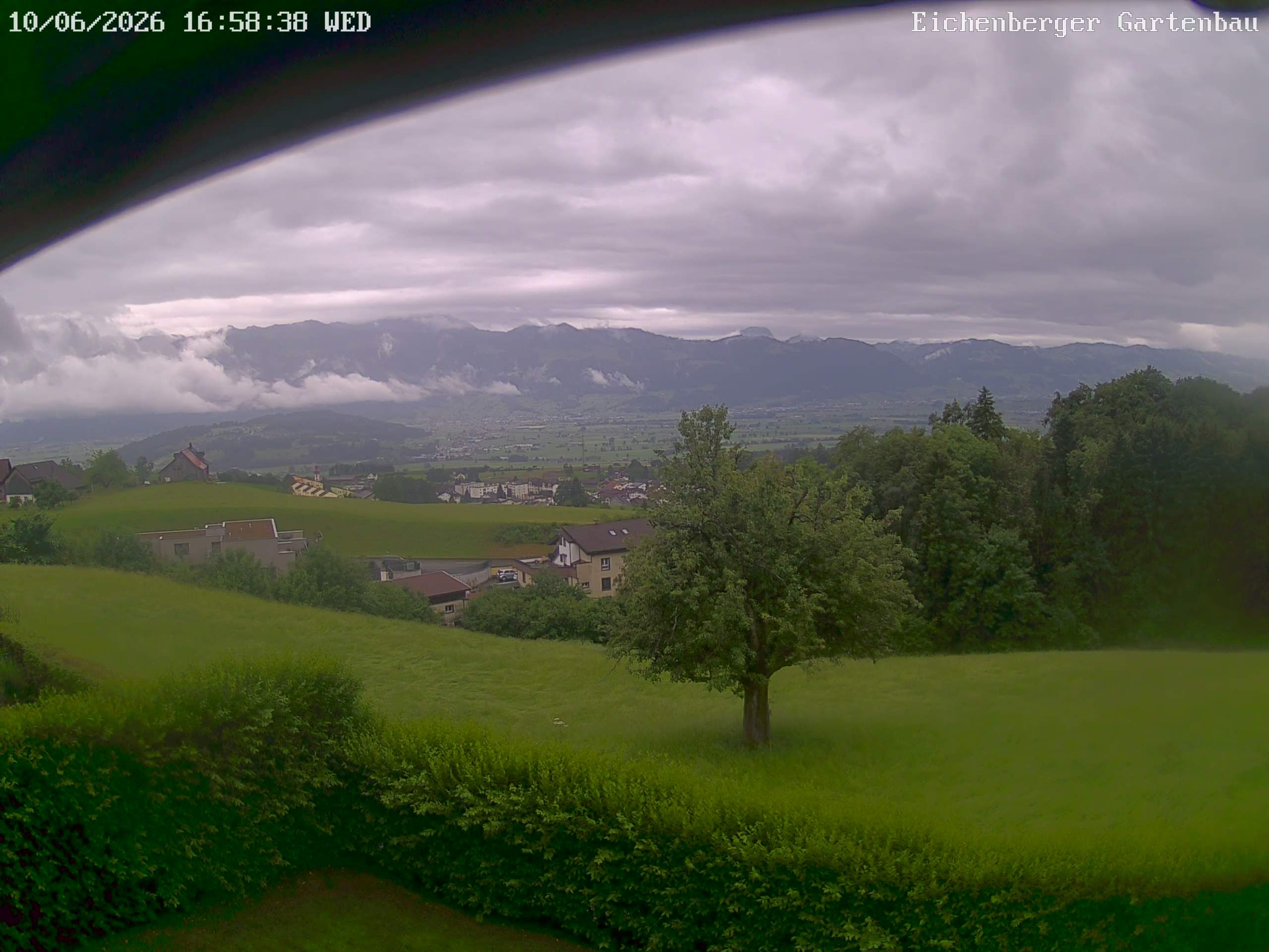 Gommiswald › Westen: Linthebenemelioration