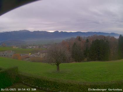 Gommiswald › Westen: Linthebenemelioration