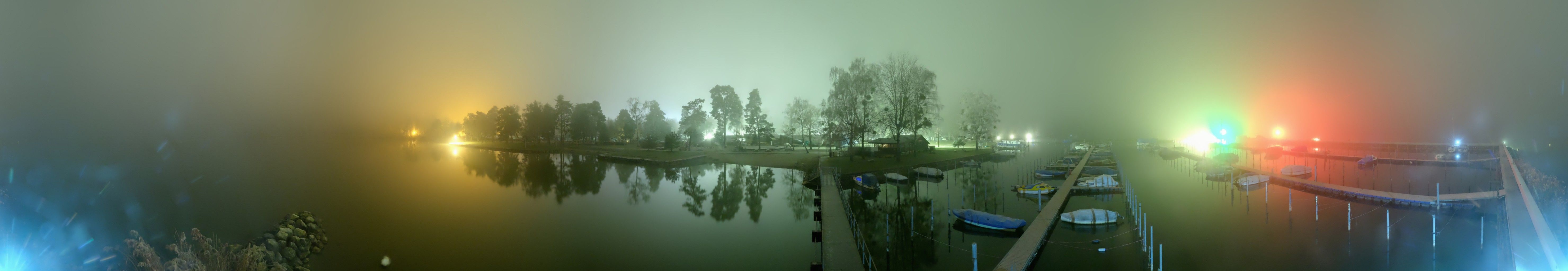 Wiflisburg/Wifflisburg: Camping-Port-Plage Avenches