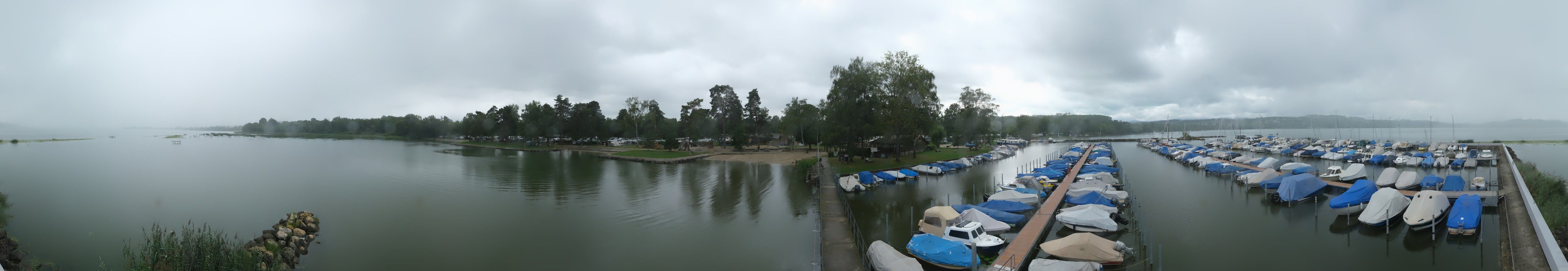 Wiflisburg/Wifflisburg: Camping-Port-Plage Avenches