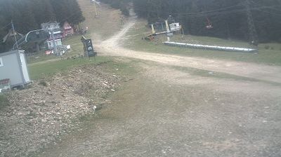 Petrosani: Domeniul Schiabil Parang - Partia A